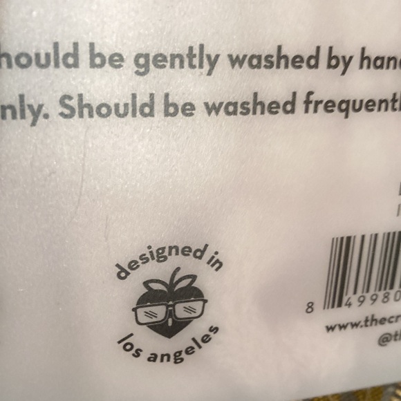 NWT The Crème Shop Hello Kitty Plush Spa Teddy H - Picture 6 of 9